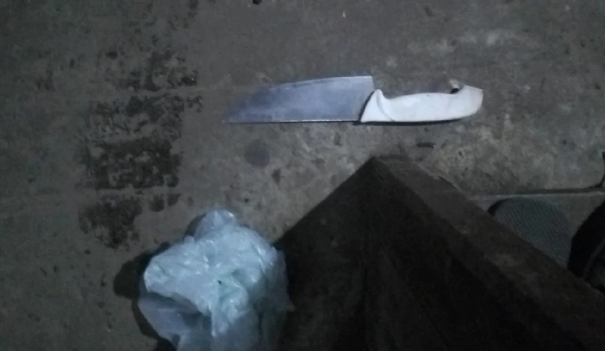 detenido por privación de la libertad a una mujer - diario el enfoque concordia