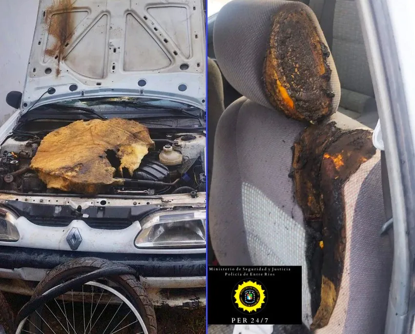 incendio violencia de género