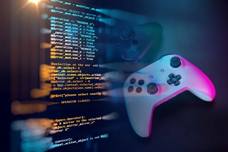 programación, videojuegos