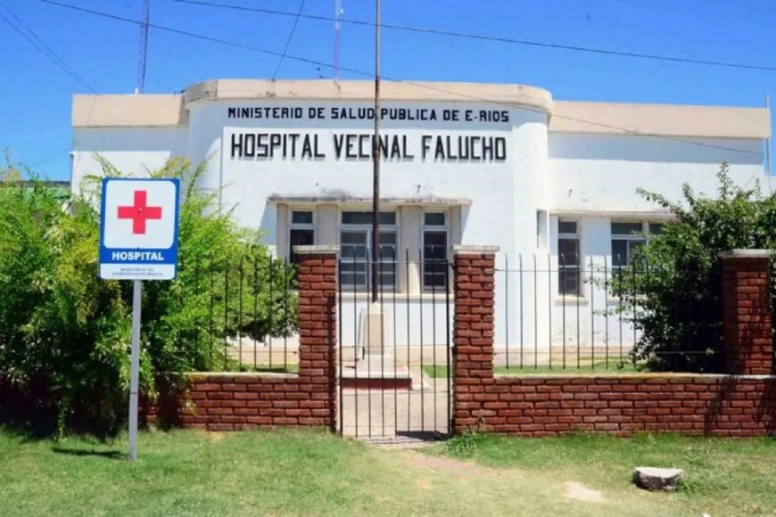 hospital vecinal falucho