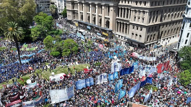 marcha 1