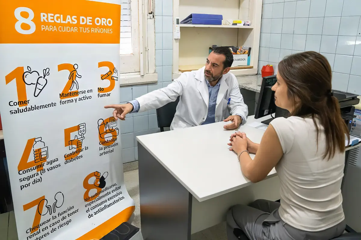 Día del Riñón - Diario El Enfoque Concordia