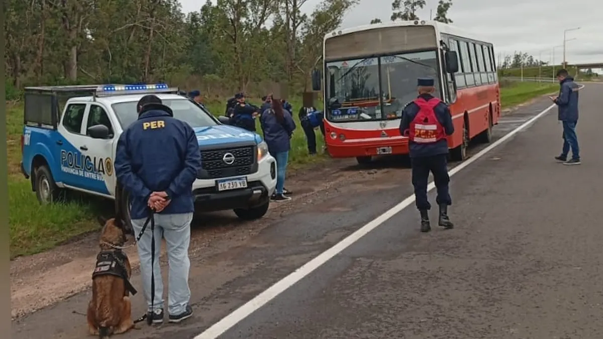 Operativos - cosecheros - Concordia - Diario El Enfoque