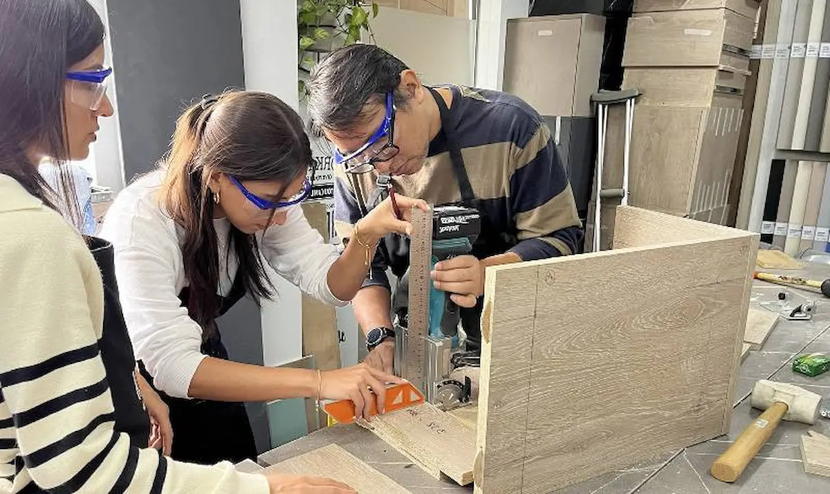 Armado de muebles de melamina - Diario El Enfoque Concordia