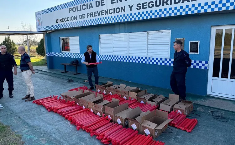 explosivos