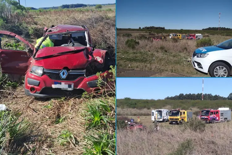 accidente de transito
