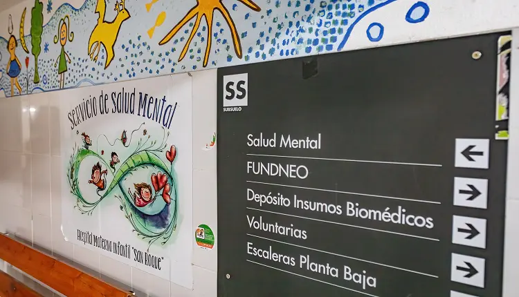 salud mental