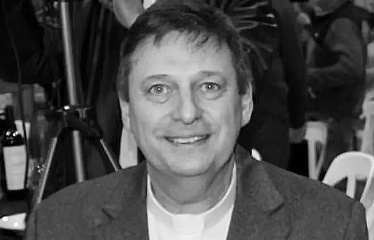 Falleció el padre Jorge Charreun, párroco de Colón - diario el enfoque concordia