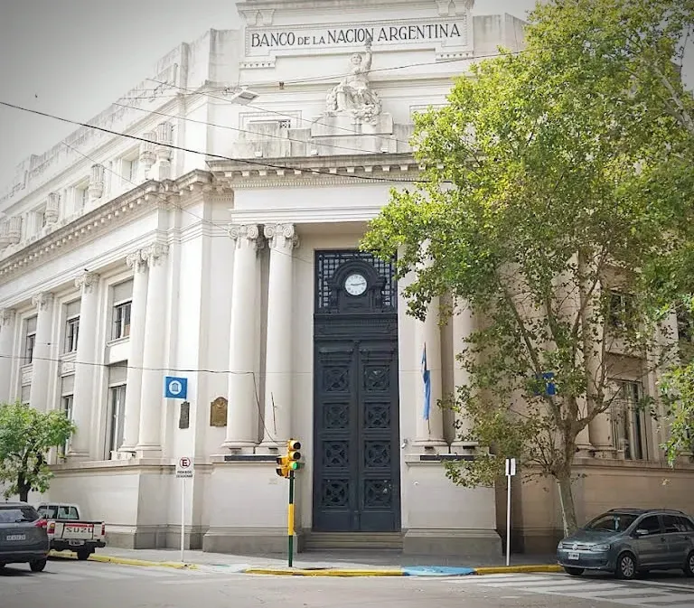 banco nación