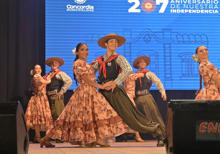 Cresto - Función de Honor 9 de Julio - 148