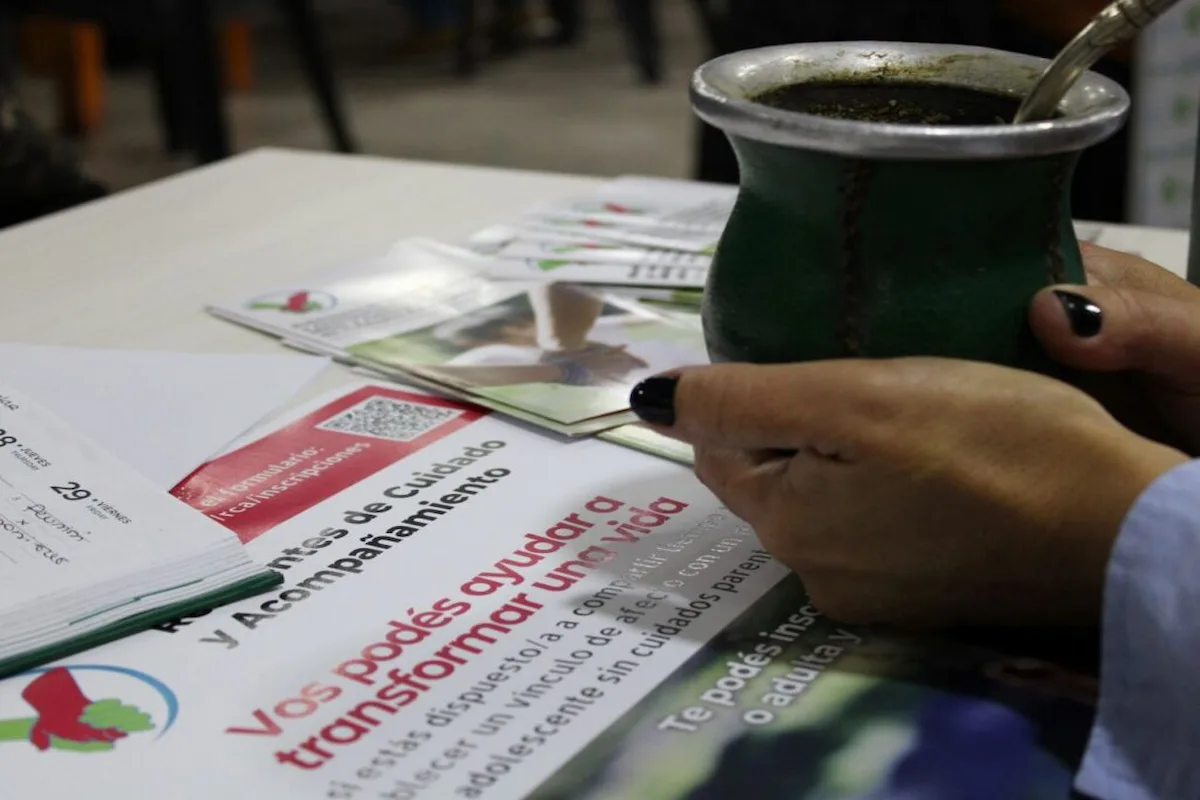 Buscan adultos comprometidos para acompañar a niños y adolescentes sin cuidados parentales - Diario El Enfoque Concordia