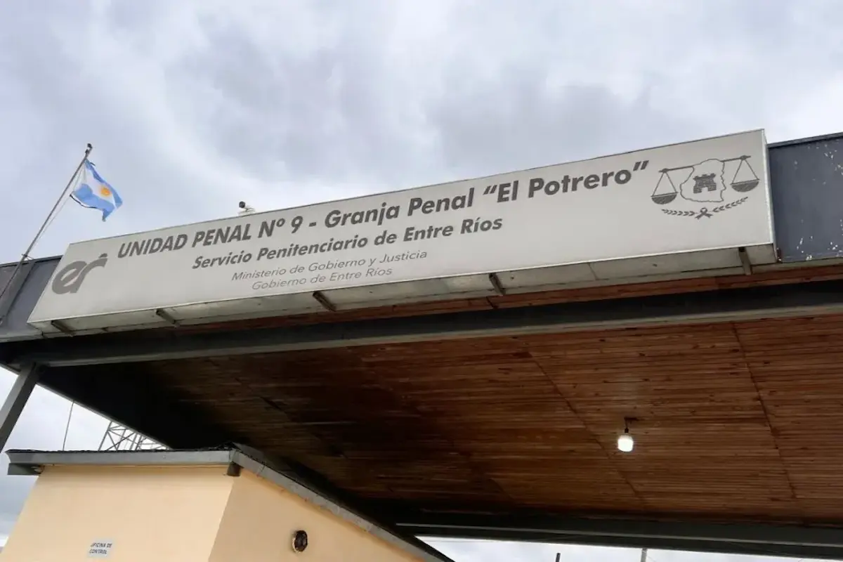 Granja Penal El Potrero - UP9 - Diario El Enfoque