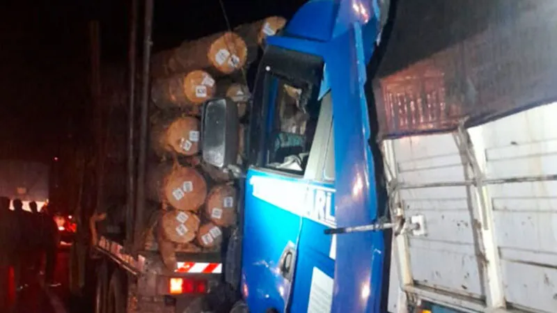accidente fatal