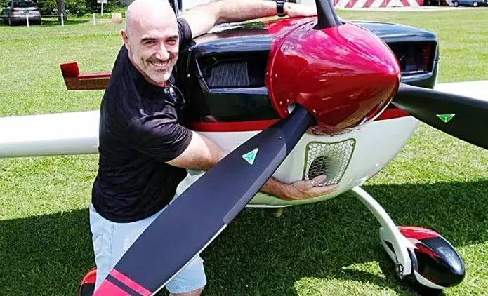 tragedia cristian grecca