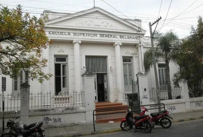 escuela belgrano