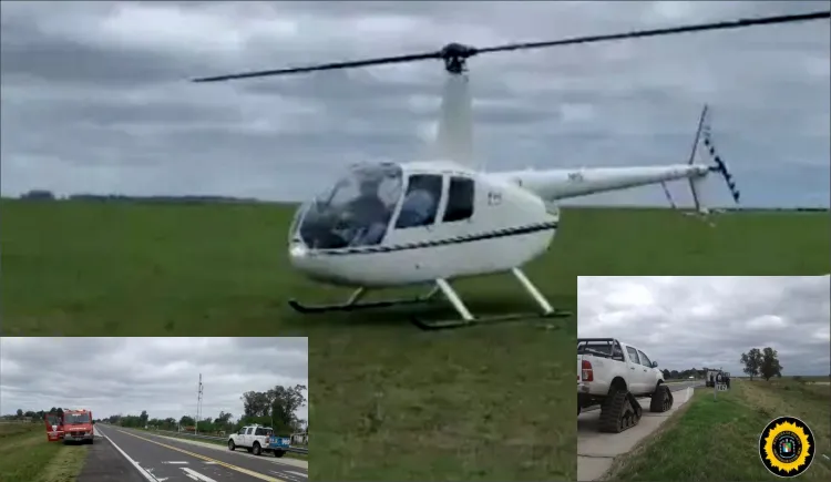 helicoptero