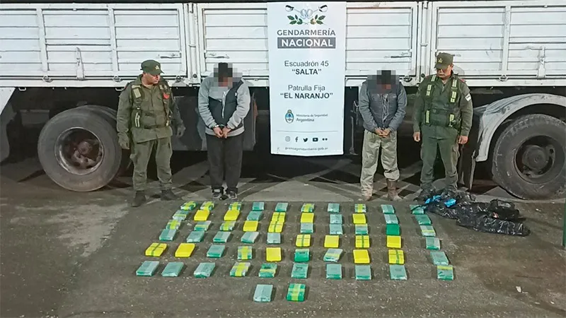 gendarmería 1