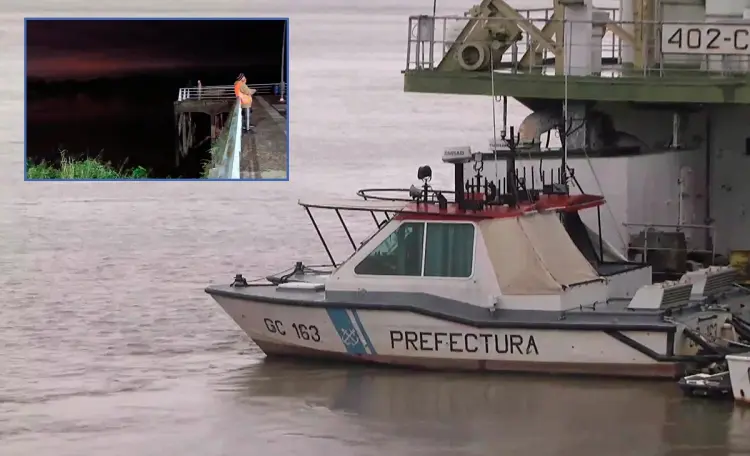 tragedia en parana