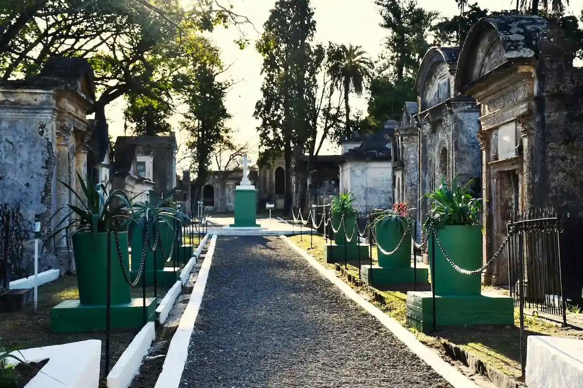 Cementerio de los Fundadores - Diario El Enfoque Concordia (1)