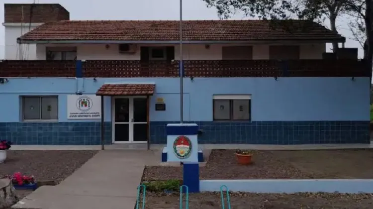 polica libertador san martin