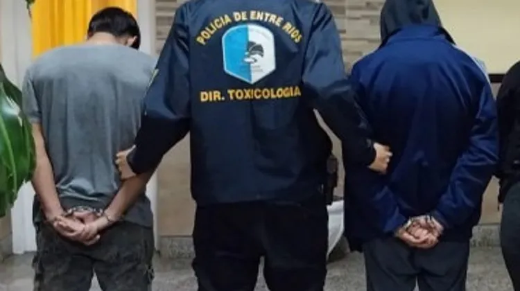 detenidos