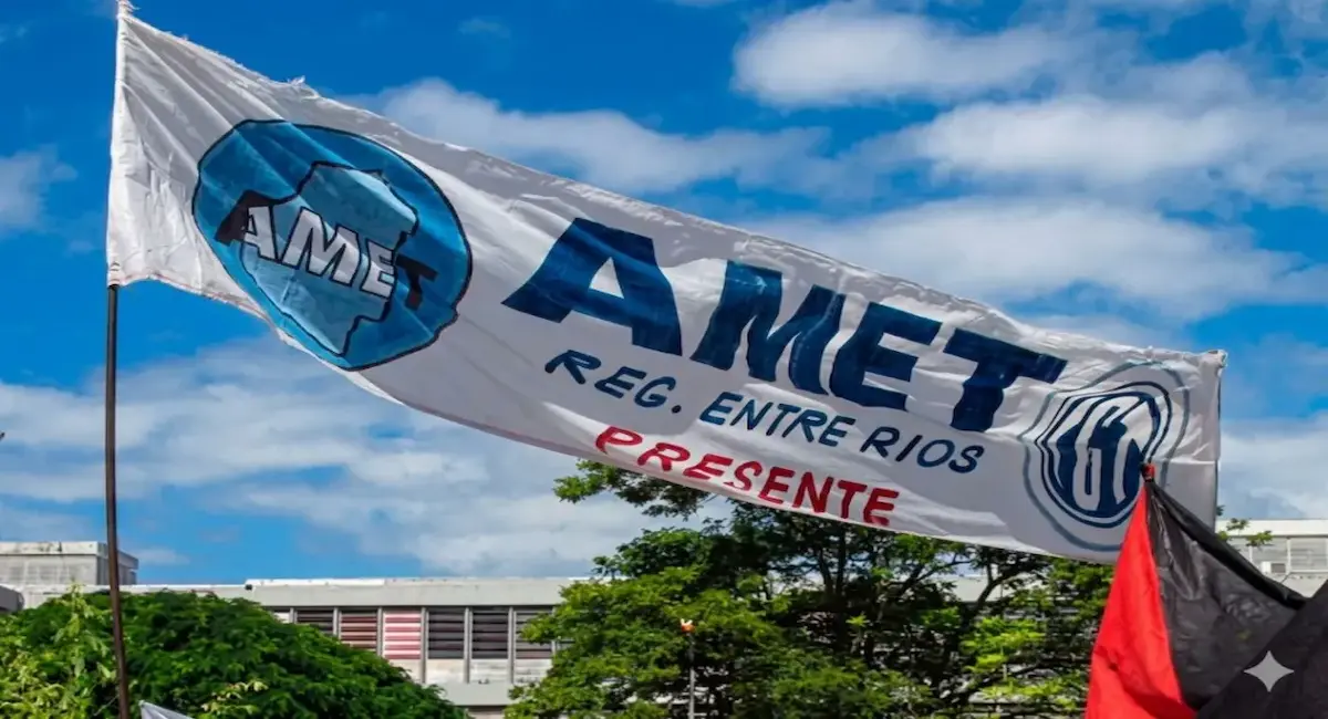 AMET - Entre Ríos - Diario El Enfoque Concordia