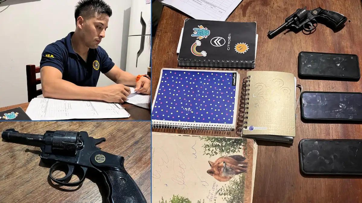 detenidos estafa arlquiler en punta del este - diario el enfoque concordia