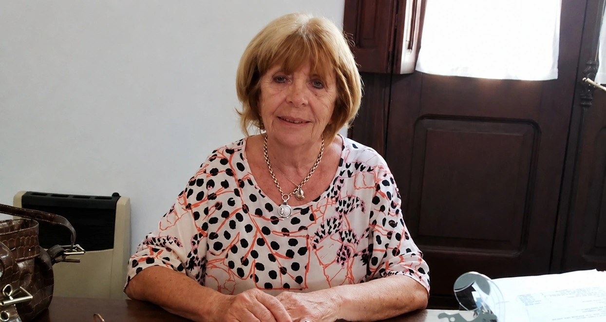 Margarita Damino - Diario El Enfoque Concordia
