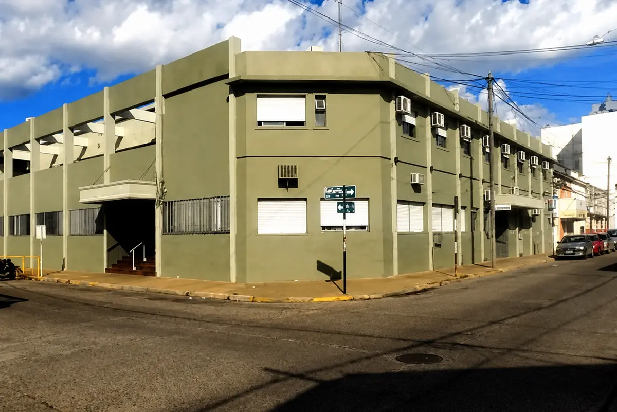 Sanatorio Concordia - Diario El Enfoque Concordia