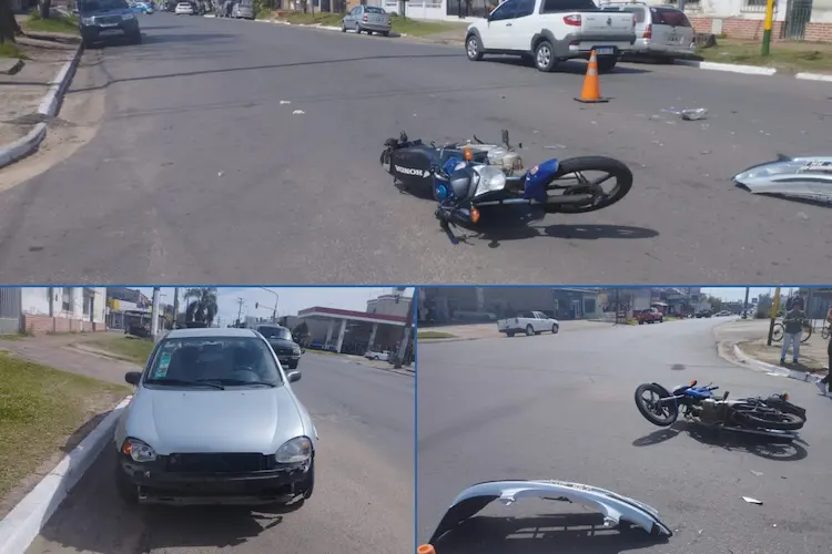accidente noto