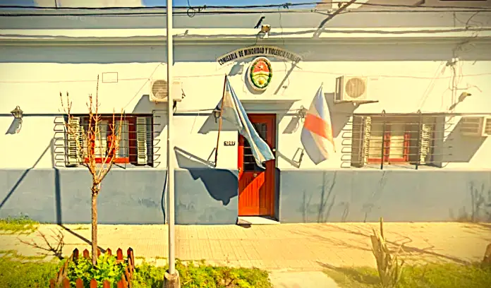 Comisaría de Minoridad de Concepción del Uruguay