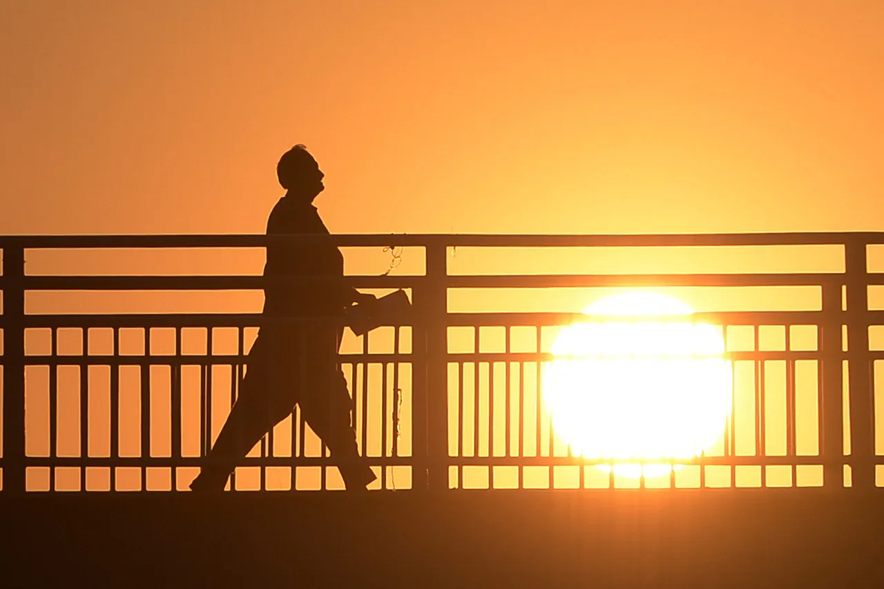 calentamiento global