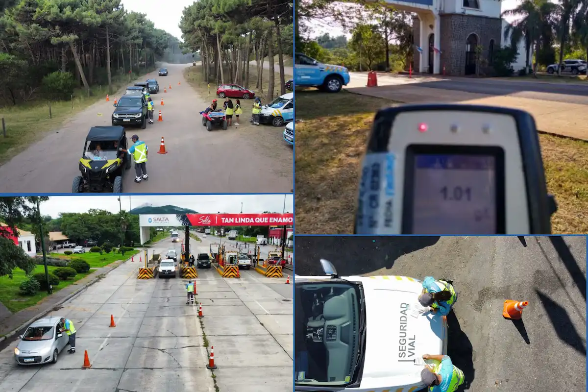 Agencia Nacional de Seguridad Vial (ANSV) - diario el enfoque