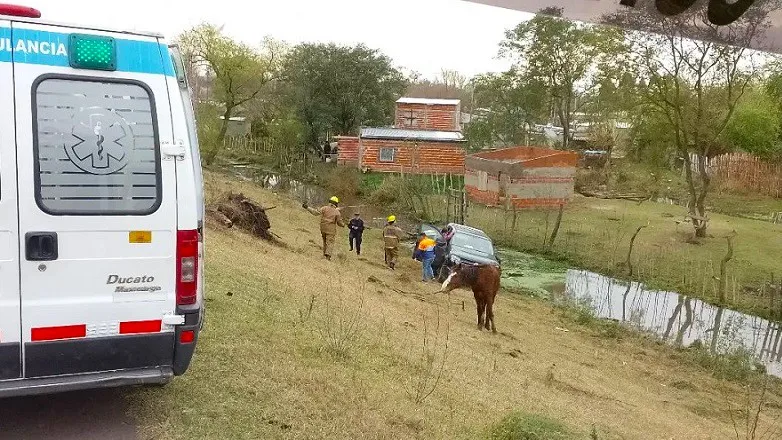 bomberos