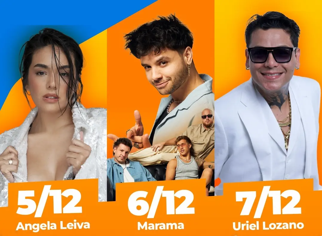 Fiesta Nacional de la Citricultua 2025, Concordia - Diario El Enfoque