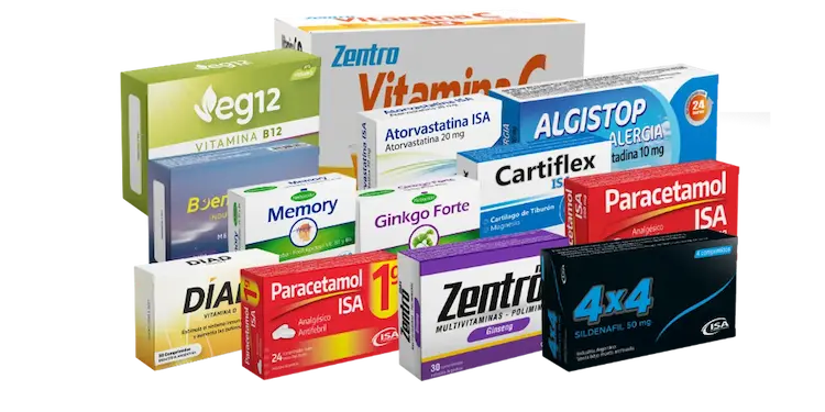 medicamentos suspendidos