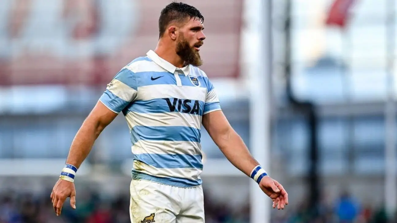Marcos Kremer Los Pumas - Diario El Enfoque Concordia