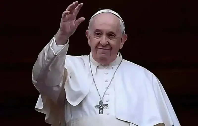papa francisco