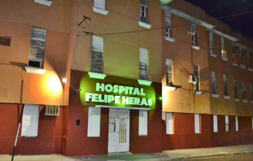 hospital heras