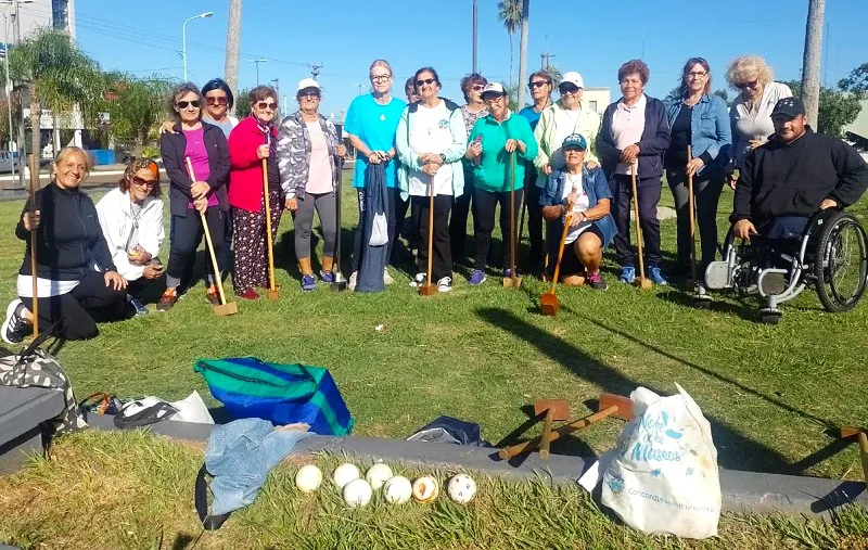 Golf Croquet 1