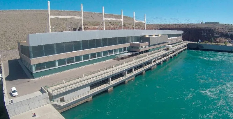 represa neuquén