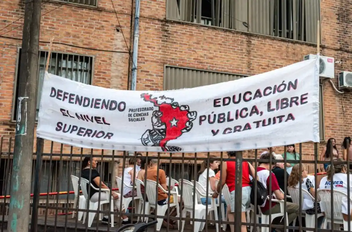 Cierre de carreras - Concordia - Entre Rios - Diario El Enfoque