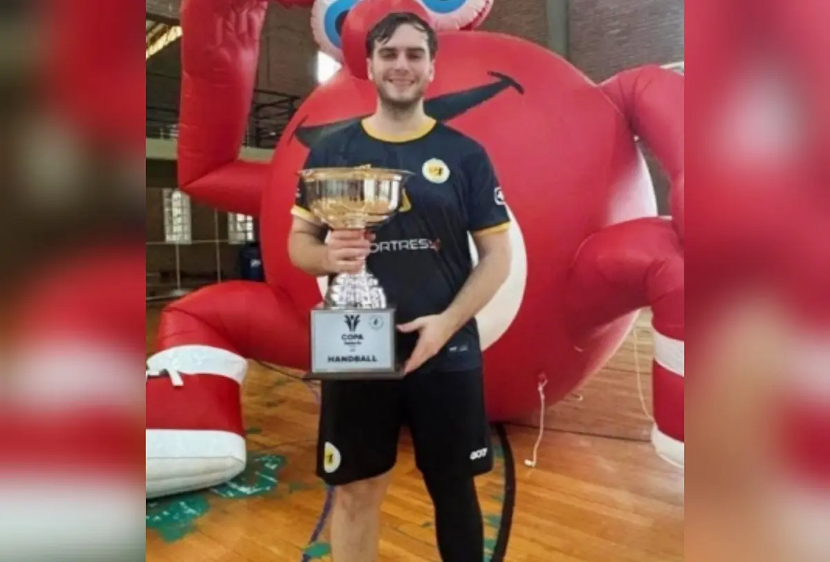Gonzalo Dal Maso Raggio - diario el enfoque concordia