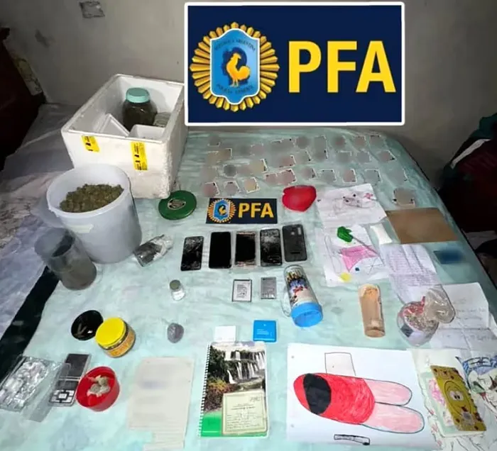 pfa 1 2 3 4