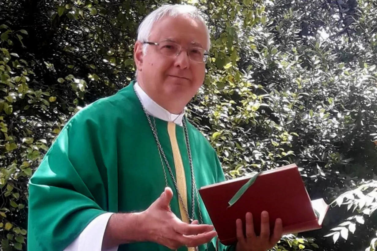 Monseñor Gustavo Gabriel Zurbriggen