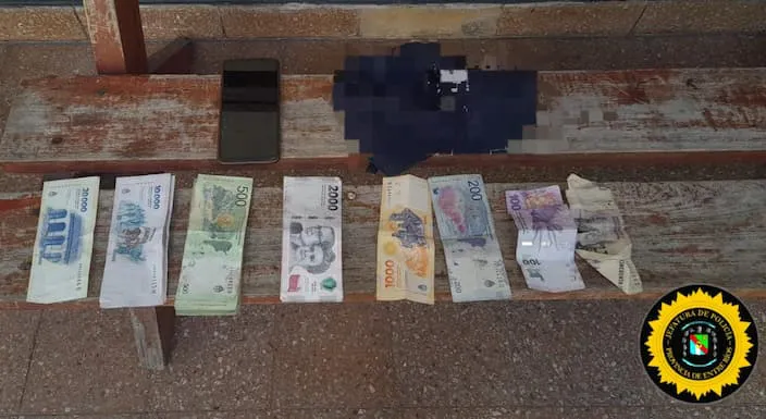 APREHENDIDO - robo c. San Juan (2)