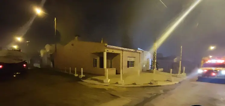 incendio vivienda