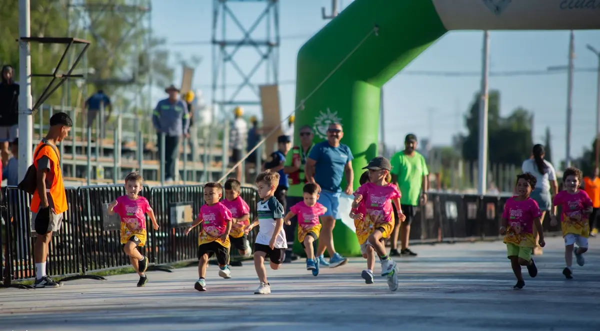 mini maraton de reyes - Concordia - Diario El Enfoque