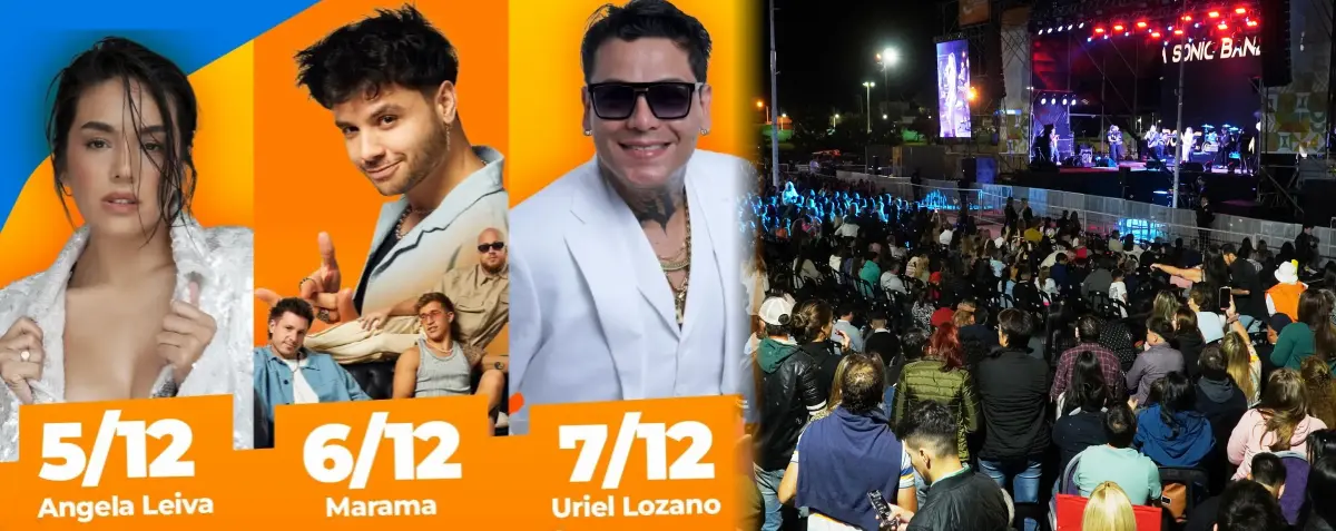 47ª Fiesta Nacional de la Citricultura - Concordia - Diario El Enfoque