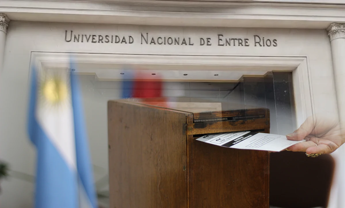 Elecciones UNER - Diario El Enfoque Concordia